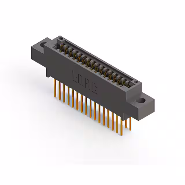 395-032-540-804 EDAC Inc.  Edgeboard Connectors